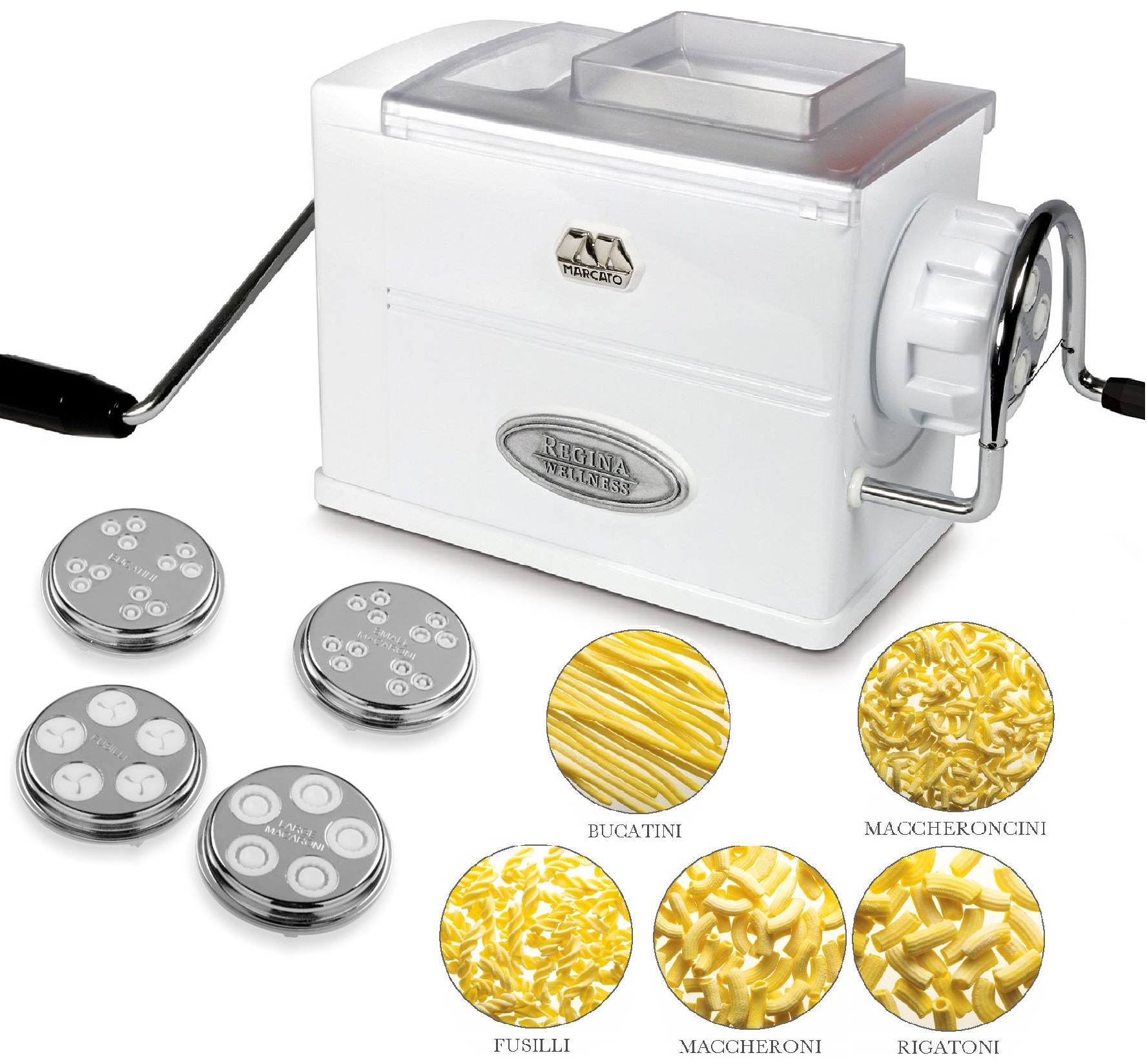 Marcato Regina Pasta Extruder Maker