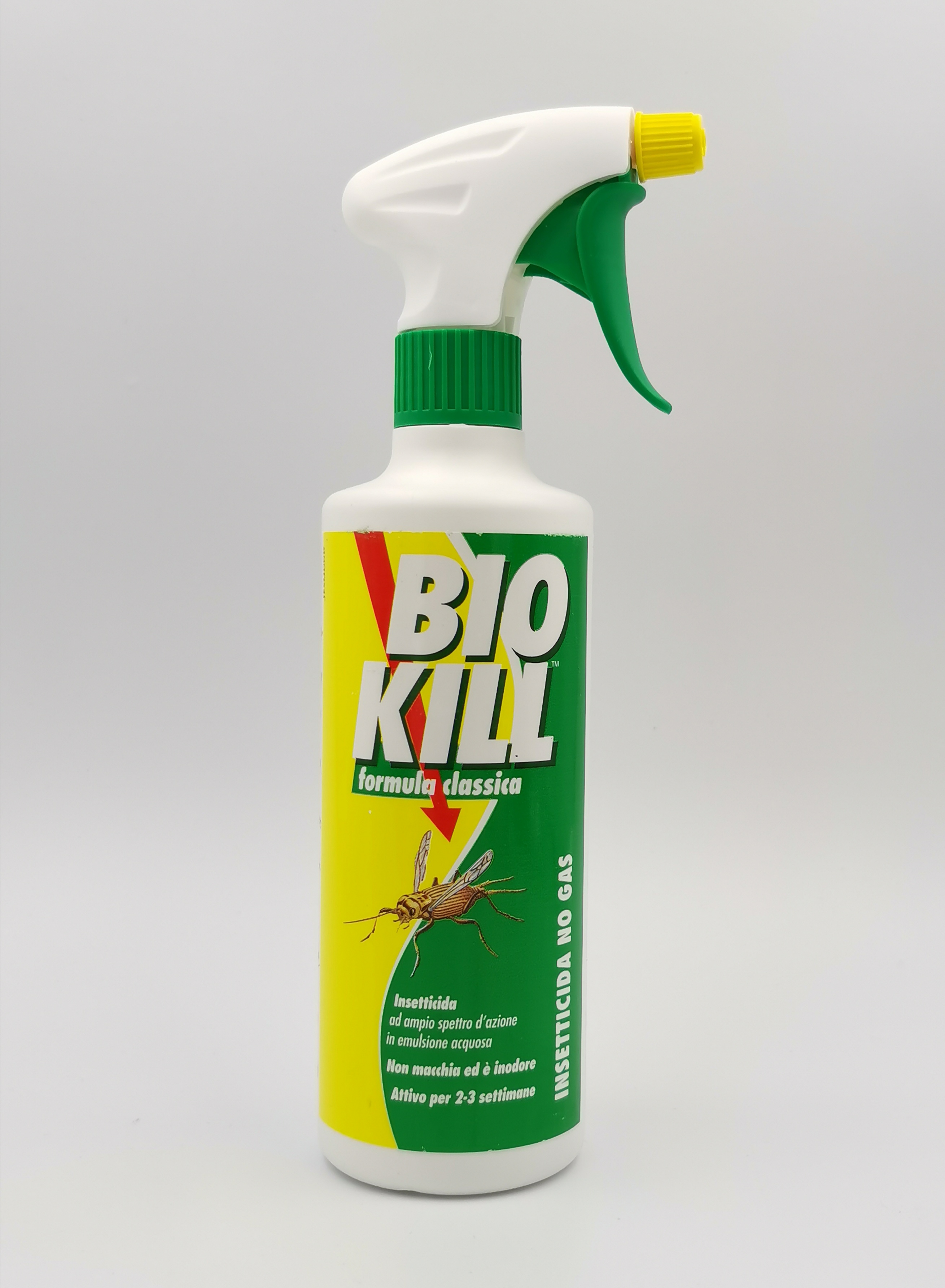 Biokill Insetticida Spray Per Uso Domestico 500 Ml € 14,63 prezzo in  farmacia