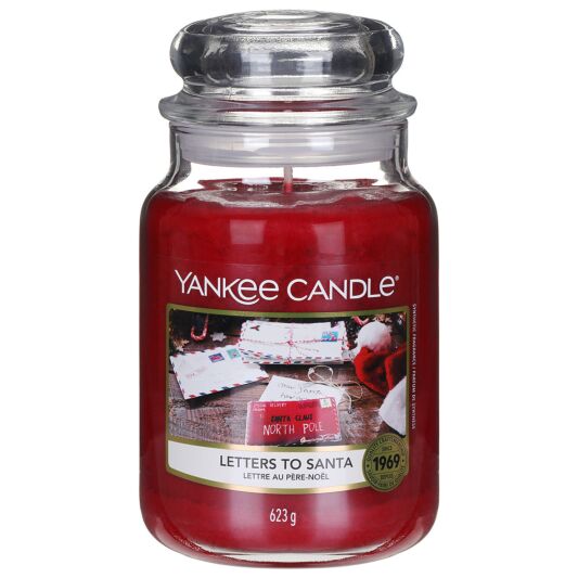 Yankee candle custom photo