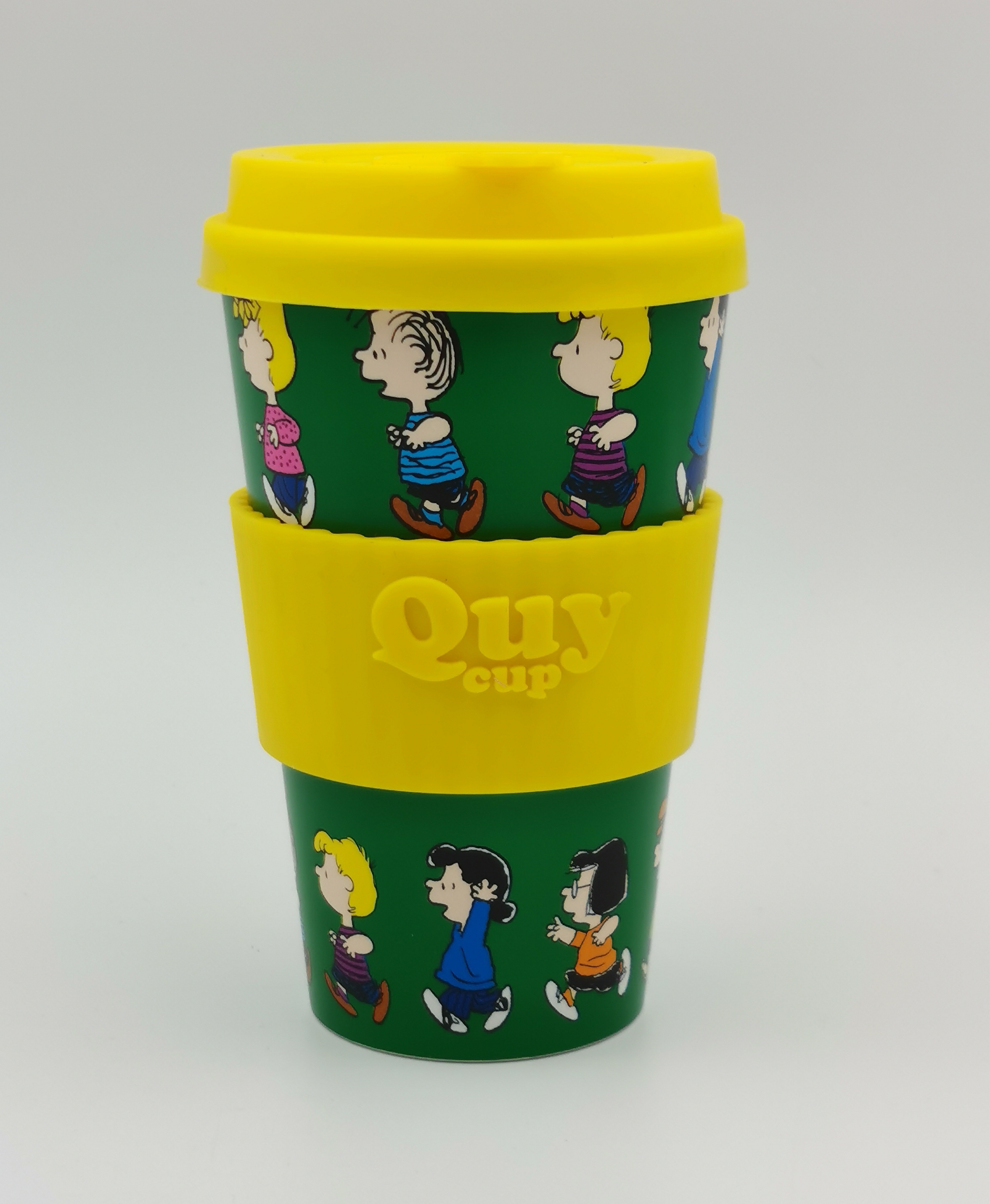 Tazze in R-PET Quy Cup PLASTICA 100% riciclabile 400ml Quy CUP