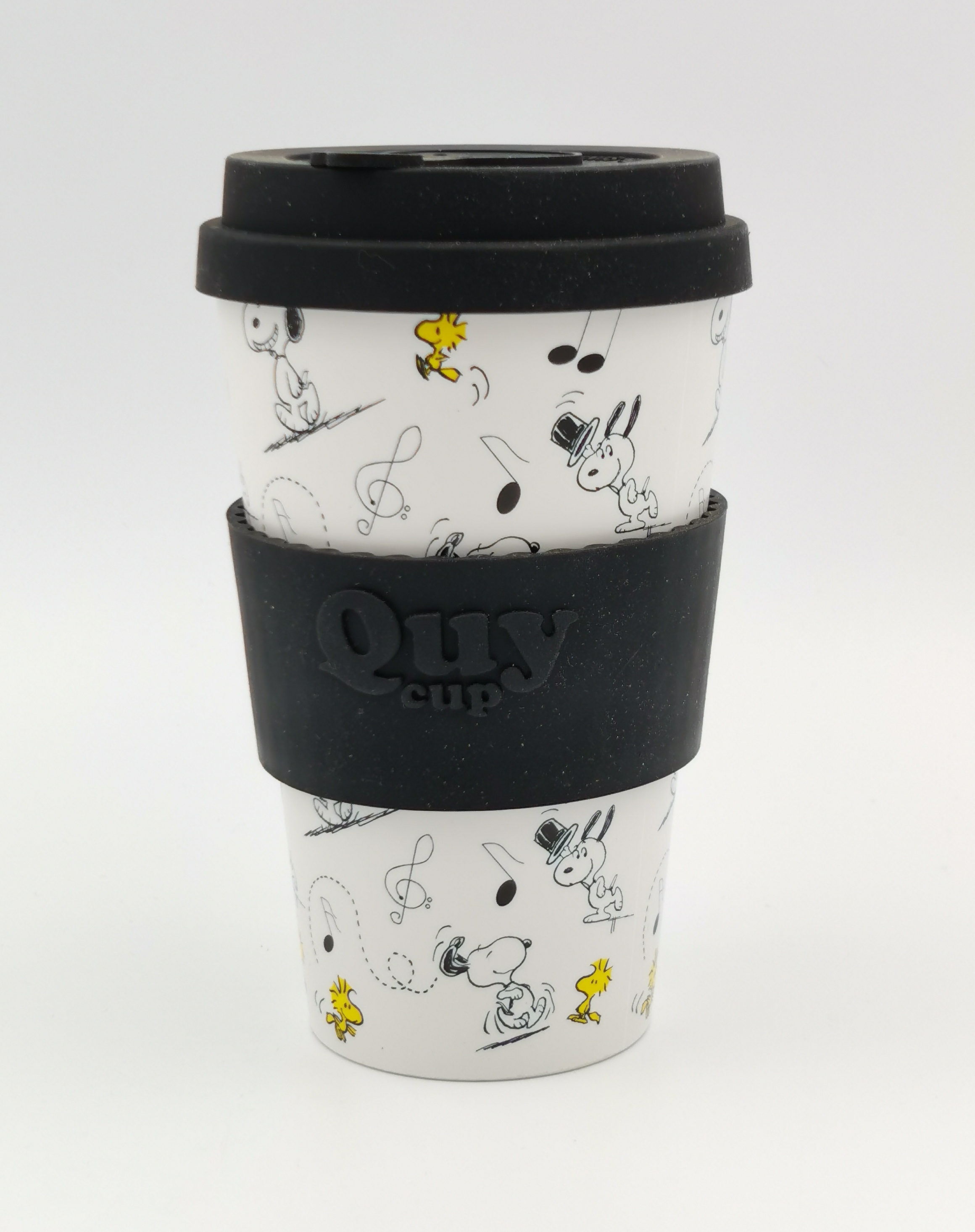 Tazze in R-PET Quy Cup PLASTICA 100% riciclabile 400ml Quy CUP