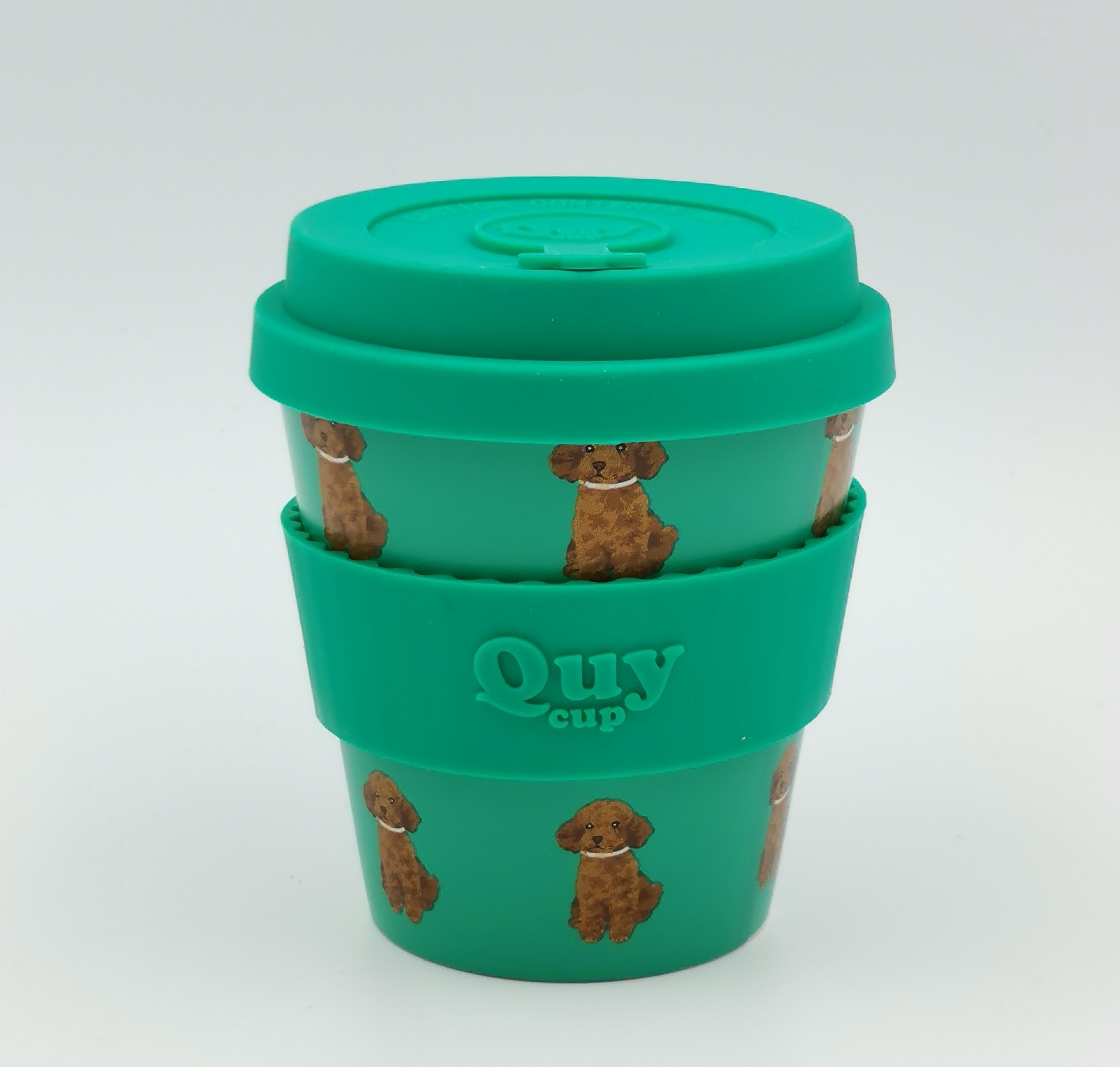 Tazze in R-PET Quy Cup PLASTICA 100% riciclabile 250ml Quy CUP
