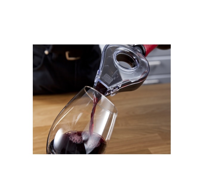 Ossigenatore per Vino - Trasparente Accessori Vino