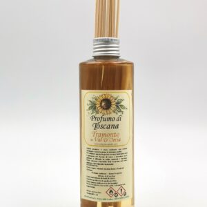 Ricarica Profumatore Ambiente Tramonto in Val d'Orcia 250ml – Profumi di Toscana