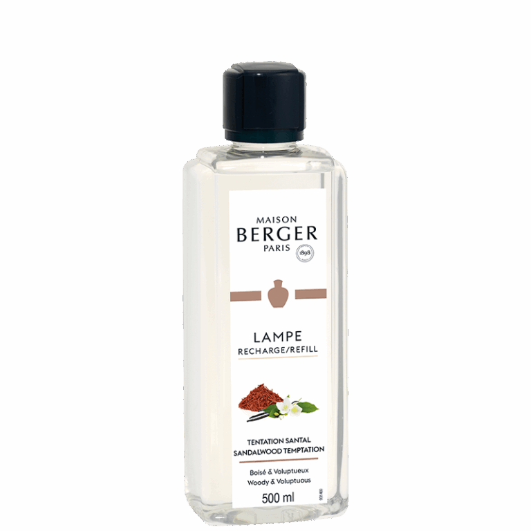 Tentation Santal 500ml