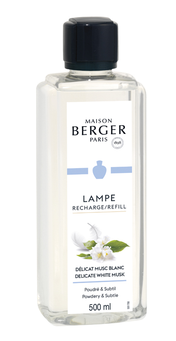 Delicat Musc Blanc 500ml