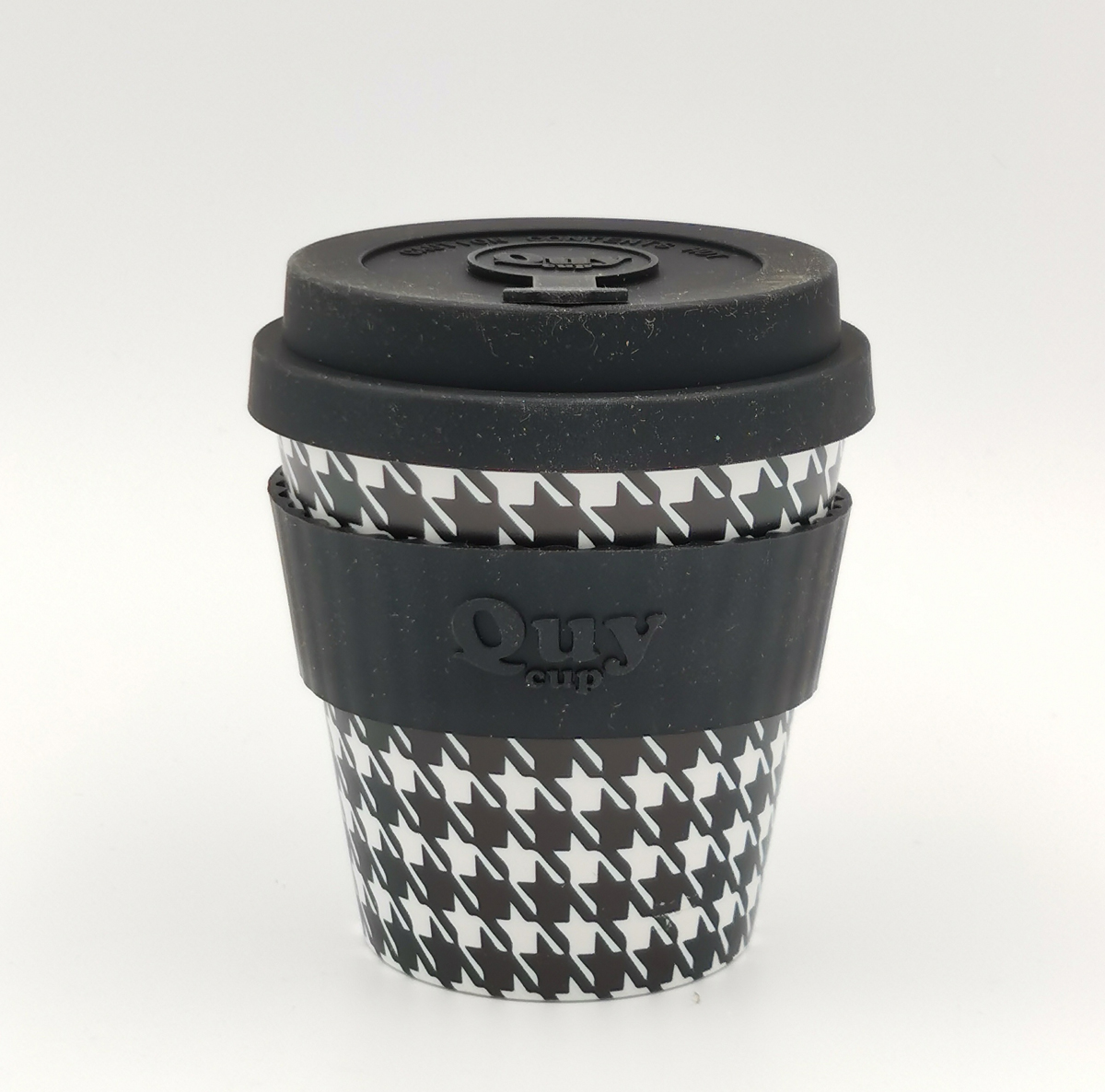 Tazza da Cappuccino Quy Cup Pied de poule