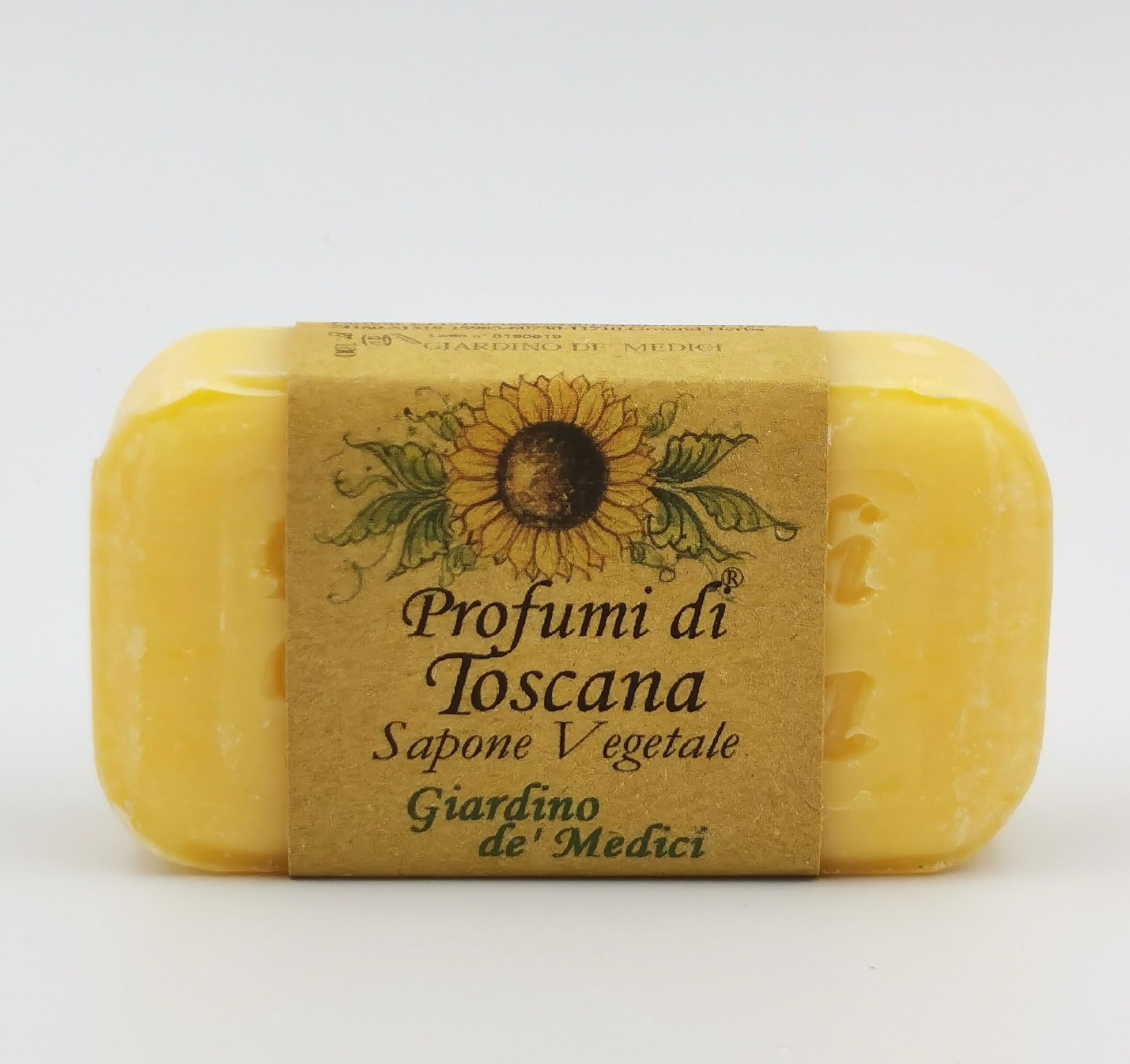 Sapone Vegetale Giardino de’ Medici – Profumi di Toscana