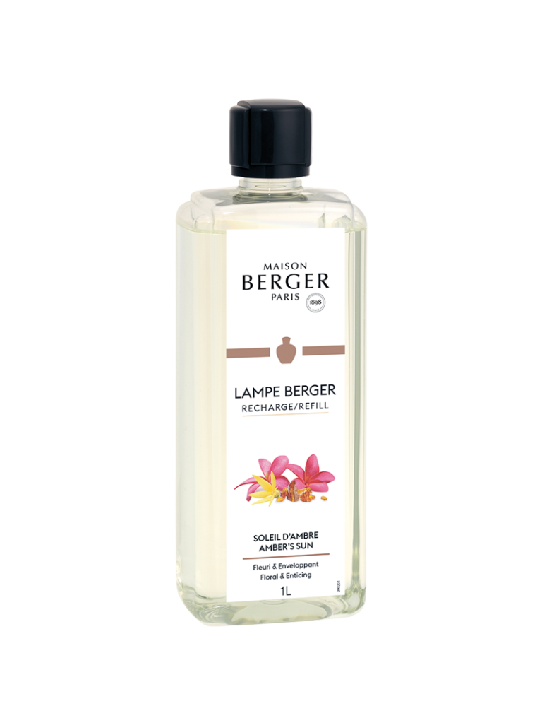 Soleil d'Ambre 500ml