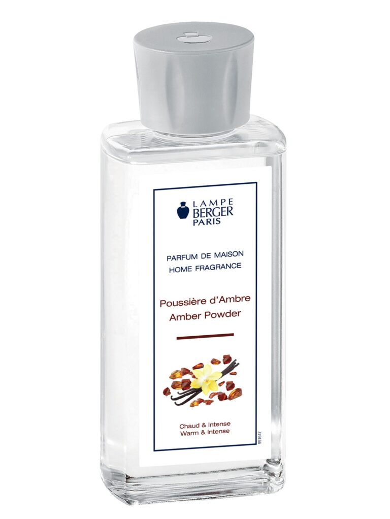 Poussiere d Ambre 180ml