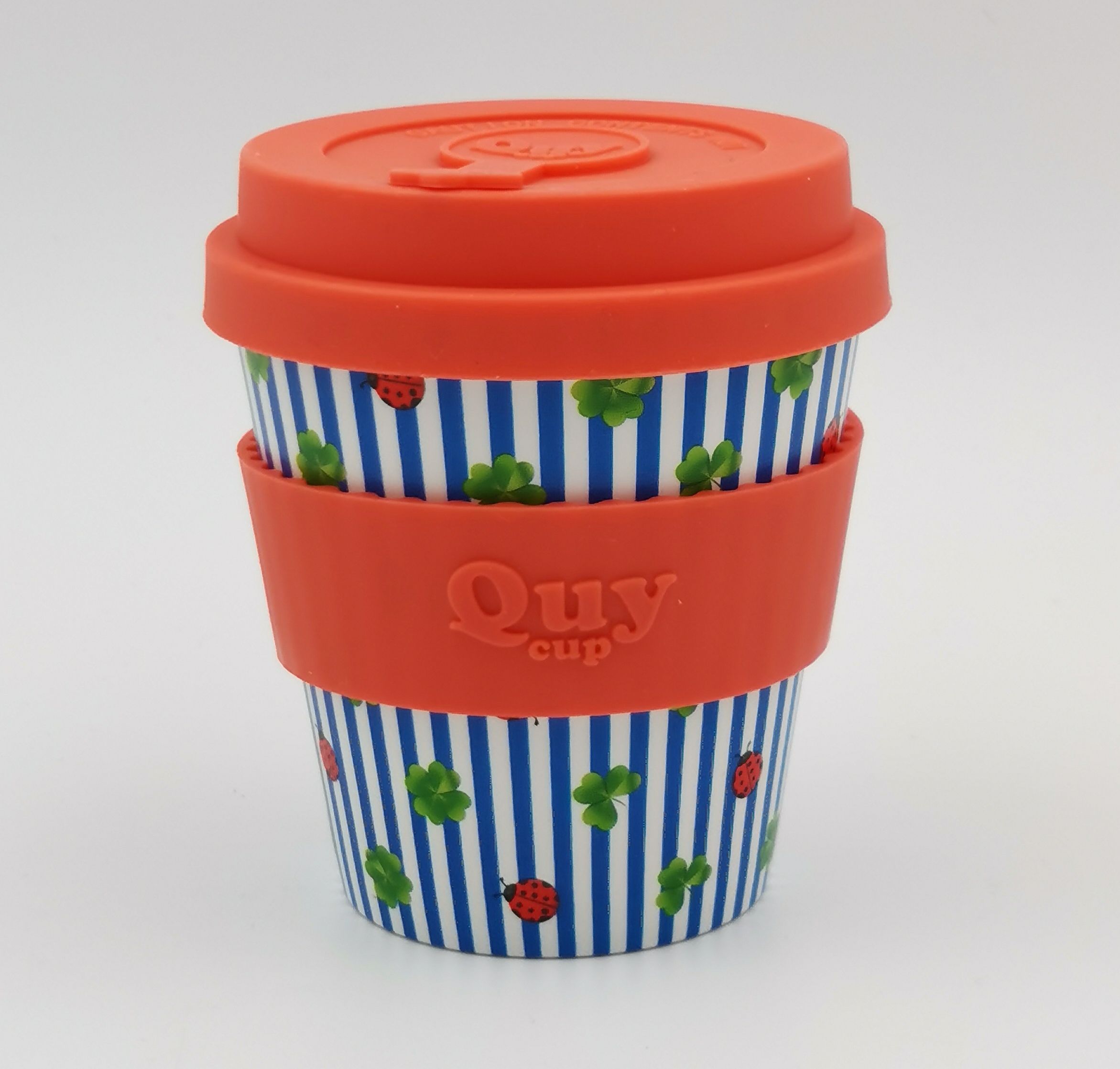 Tazza da Cappuccino Quy Cup Lucky