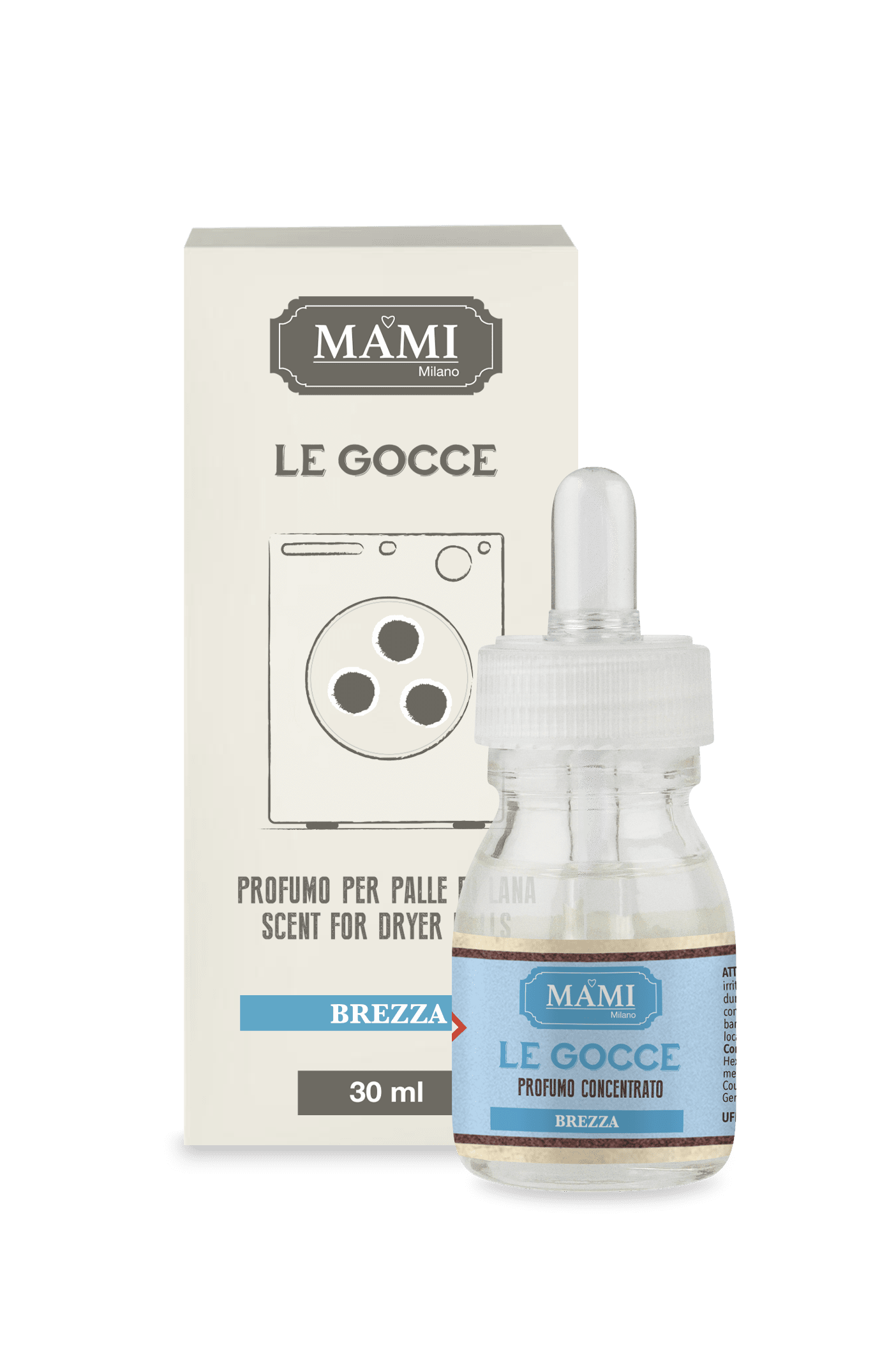 Brezza - gocce profumate