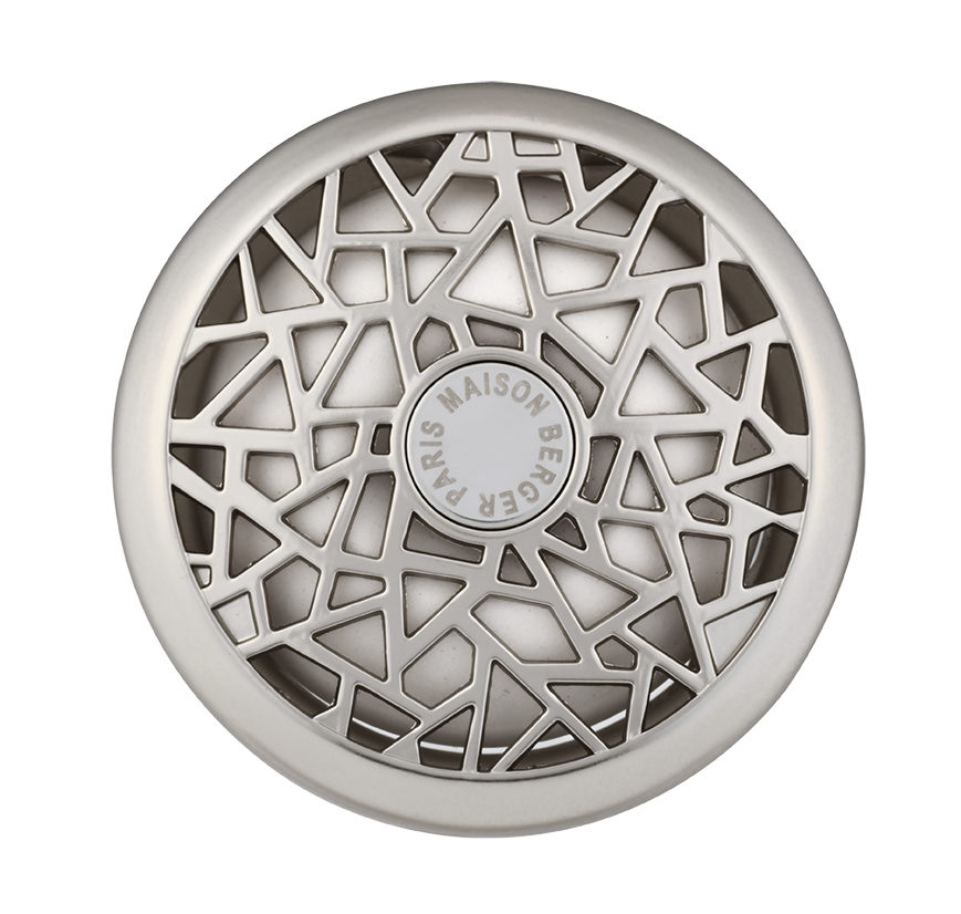 "Graphic Nickel" diffusore auto Maison Berger - immagine 2