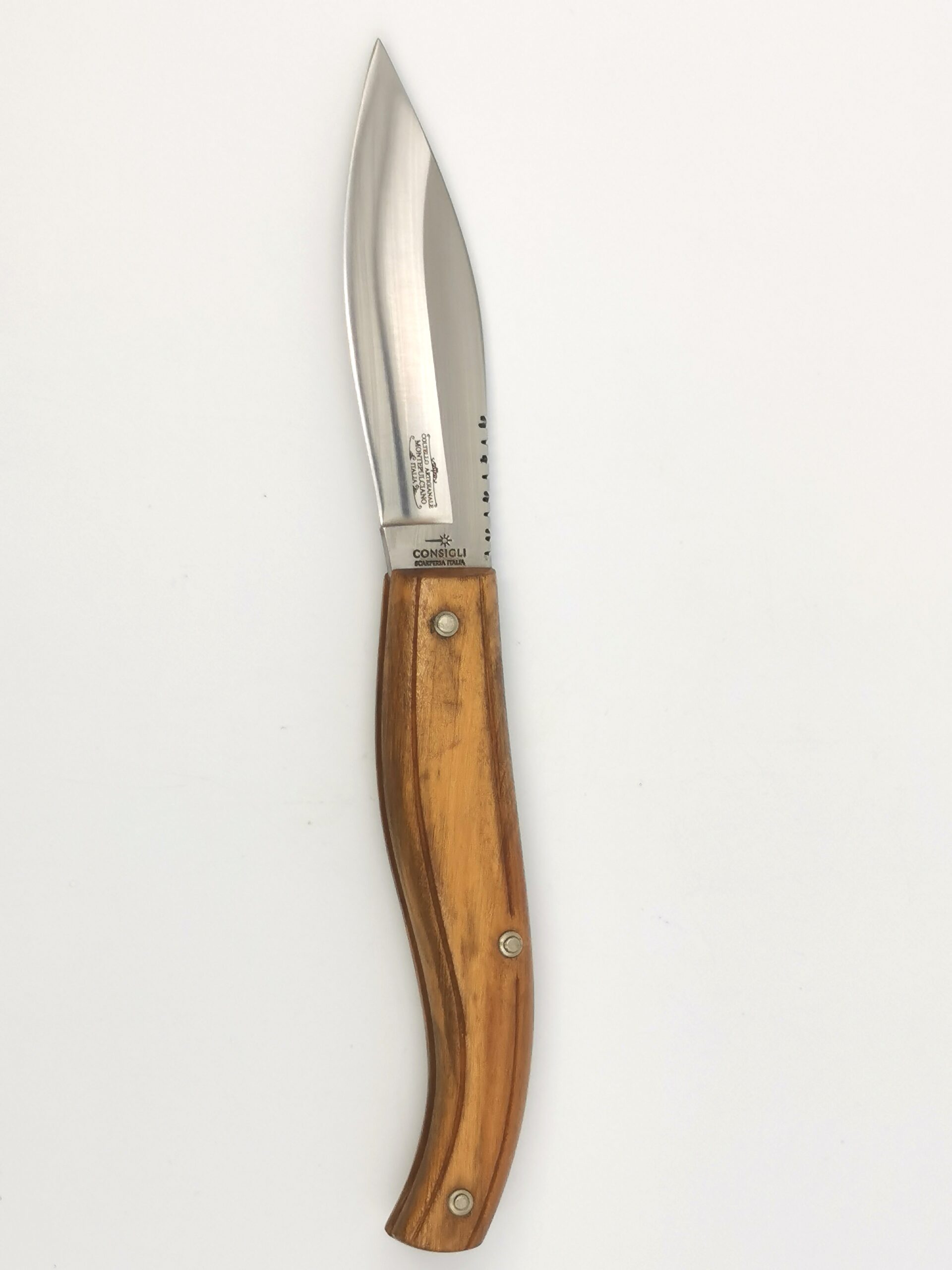 Maremmano a Foglia 24 KNIVE Olive