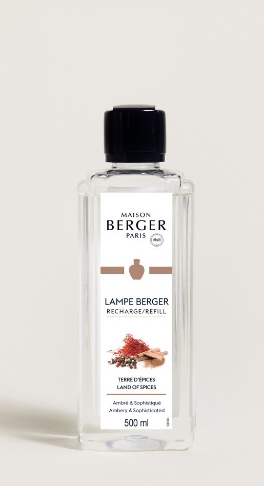 Terre d'Epices 500ml