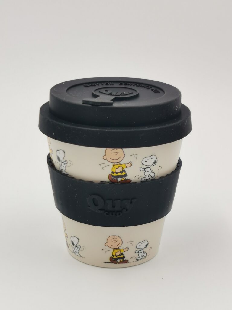 Snoopy Dancing Tazza Cappuccino