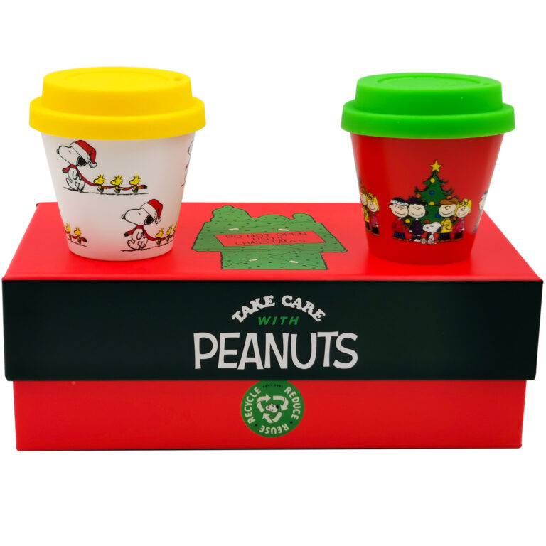 Snoopy Christmas Set 6