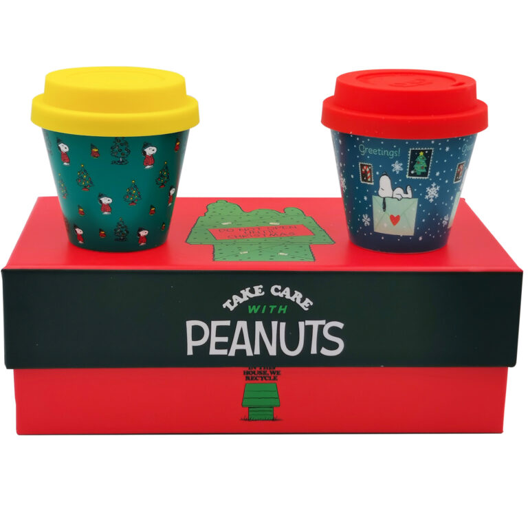Snoopy Christmas Set 7