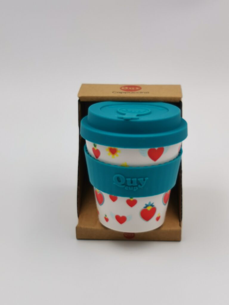 Sacred Tazza Cappuccino