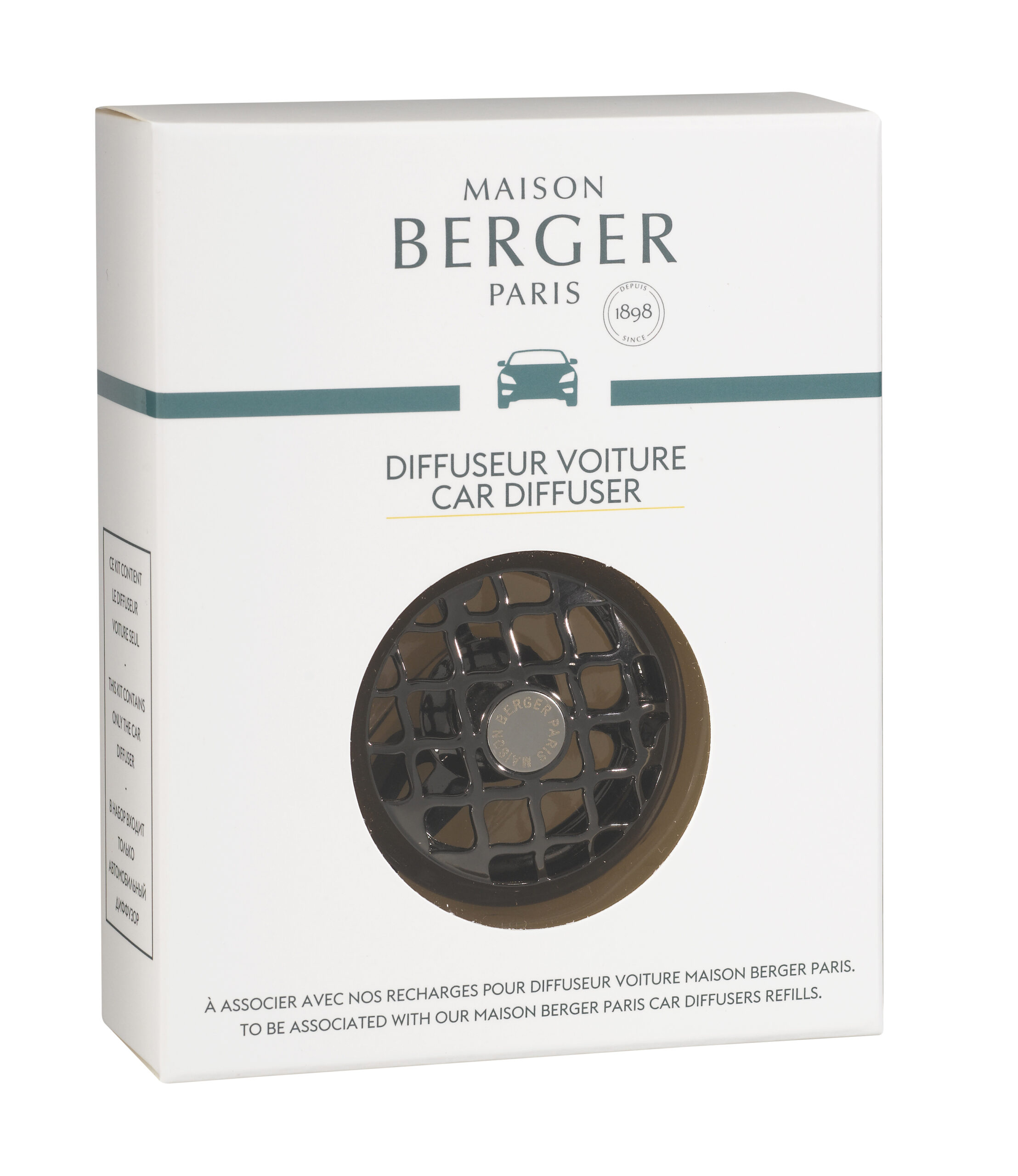 Resonance Gun diffusore auto - immagine 2