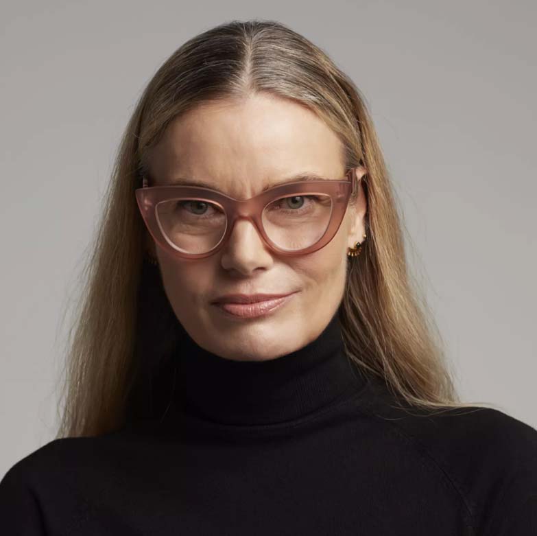 Claudia lettura tartaruga e rosa +2.00 - immagine 2