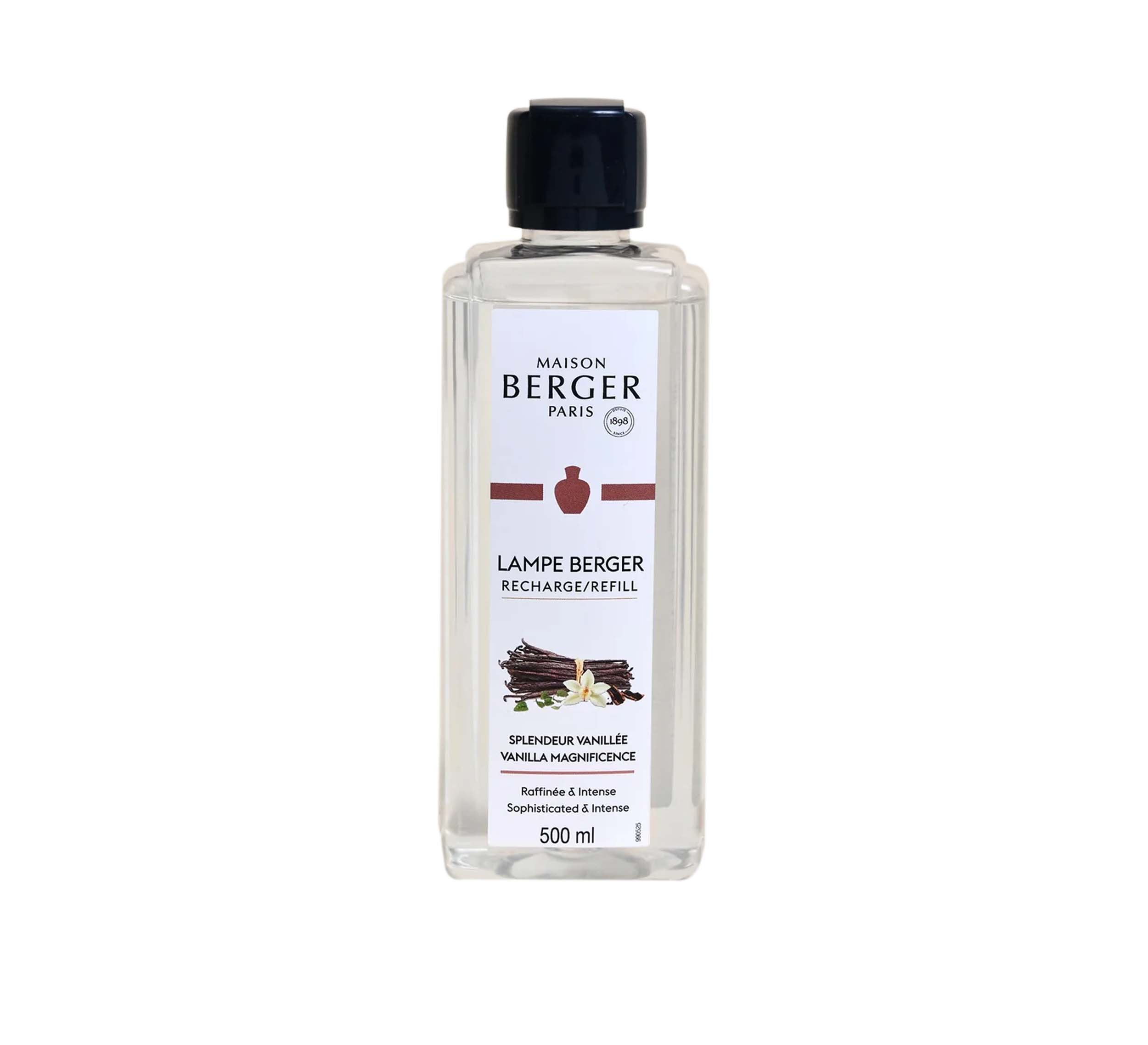 Splendeur Vanillée 500ml