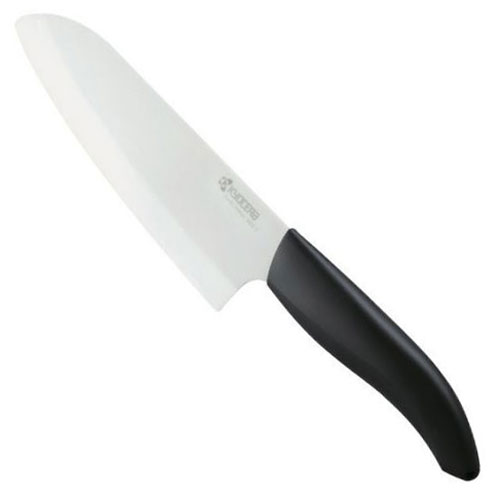 Coltello ceramica bianca 160mm - immagine 2