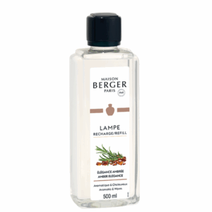 Elegance ambre 500ml