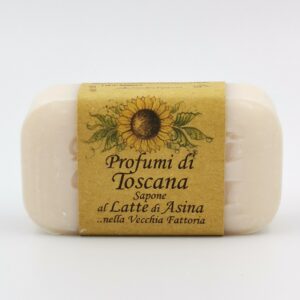 Vegetal Soap Latte d'Asina Profumi di Toscana – Natural, Gentle & Nourishing