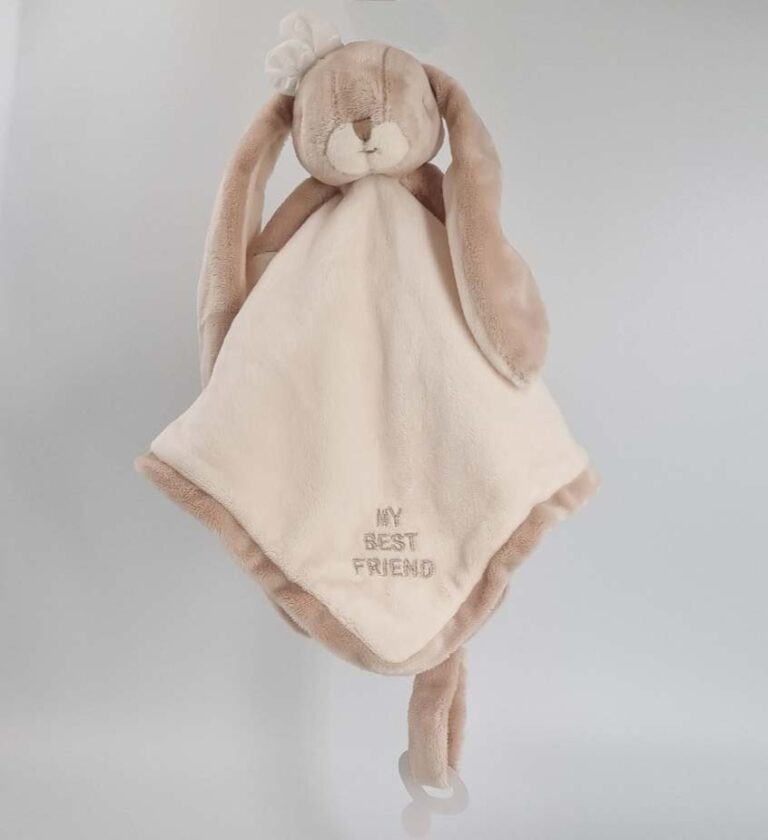 Copertina Lena Baby Rug Peluche Bukowski – Morbida, sicura e perfetta come Dudù