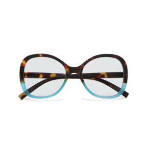 Occhiali da lettura Verona Havana BLU con filtro luce blu