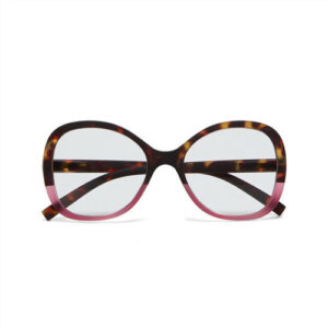 Occhiali da lettura Verona Havana Pink leggeri ed eleganti