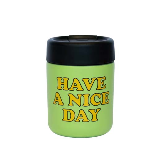 Tazza Termica 350ml Snoopy Have a Nice Day– Design Ufficiale Peanuts® - immagine 2