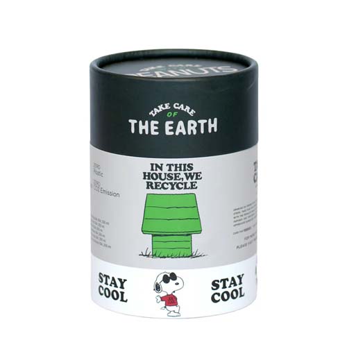 Tazza Termica 350ml Snoopy Stay Cool – Acciaio Inox 304 Doppia Parete - immagine 3