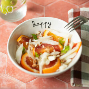 Coppetta in Gres “Happy” – Simple Day