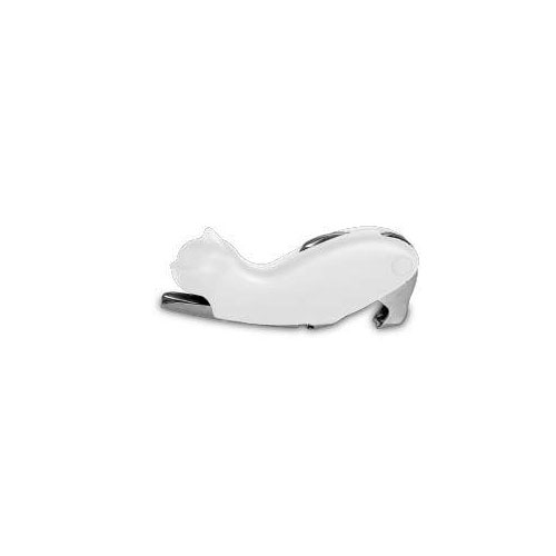 Cavatappi gatto bianco in acciaio WD Lifestyle