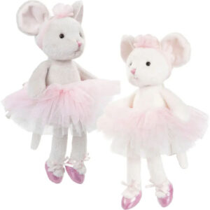 Sweet Antonia 25 cm Bukowski – Topina Ballerina con Tutù Rosa